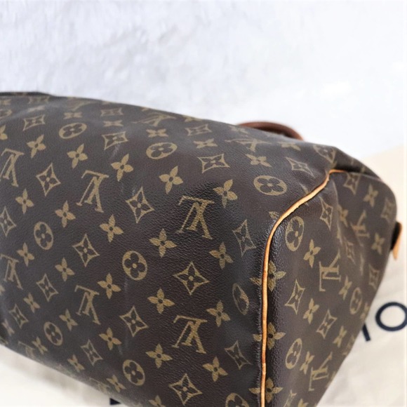 💎✨Authentic✨💎 Louis Vuitton Speedy 35 Monogram - Picture 12 of 14